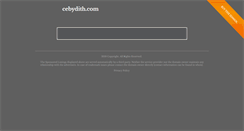 Desktop Screenshot of cebydith.com